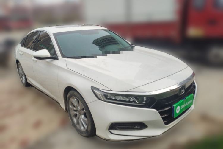 Used Honda Accord 2018 260TURBO Elite Edition China VI Front Right 45 Deg