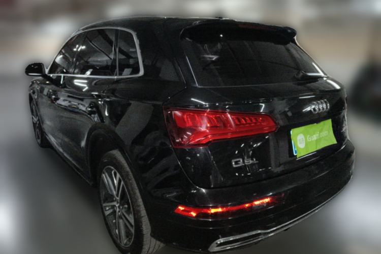 Used Audi Q5L 2020 Updated 40 TFSI Prestige Fashion Edition