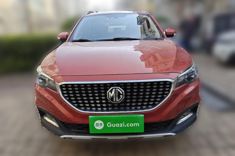Used MG ZS 2018 1.5L Manual Luxury Version China V Standard Front