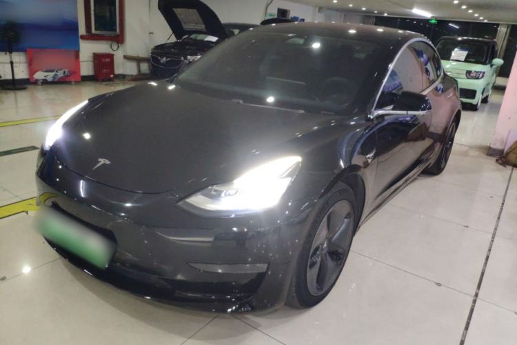 Used Tesla Model 3 (Import) 2019 Long-Range All-Wheel-Drive Version