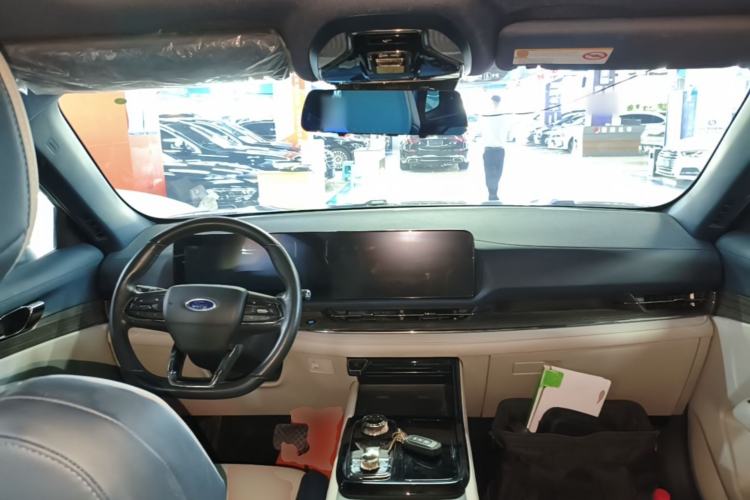 Used Ford Equator Sport 2022 Restyled EcoBoost 170 Prestige PLUS Trim
