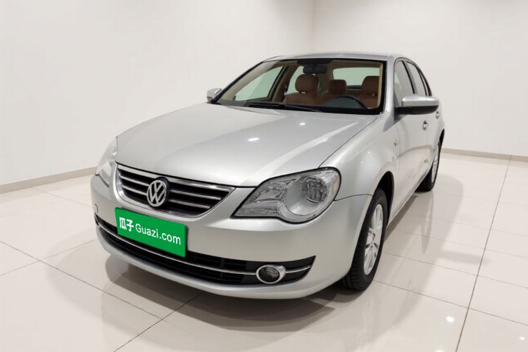 Used Volkswagen Bora 2011 1.6L Manual Fashion Edition