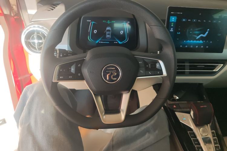 Used BYD Yuan Pro 2021 401 km Deluxe Version
