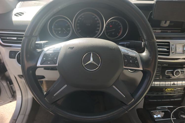 Used Mercedes-Benz E-Class 2014 E 300 L