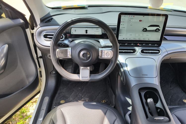 Used smart #1 2022 Pro+ Edition
