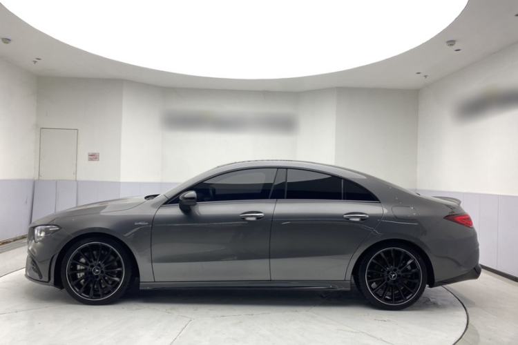 Used Mercedes-Benz CLA AMG 2023 AMG CLA 35 4MATIC Exterior 3