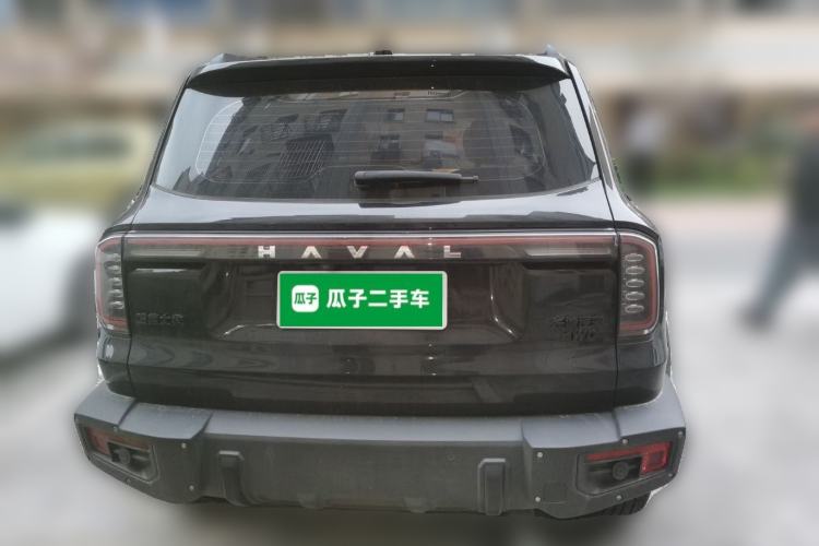Used Haval DARGO 2024 2.0T DCT Chinese Rural Dog Edition
