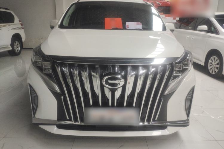 Used GAC Trumpchi M8 2021 Lingxiu Series 390T Deluxe Edition
