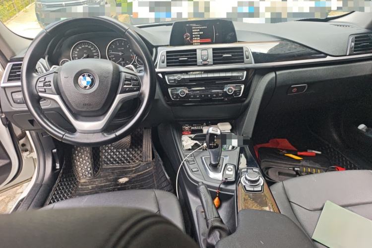 Used BMW 3 Series 2016 320Li Fashion Model