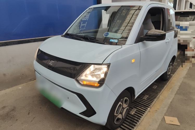 Used Dongfeng Fengon MINIEV 2022 Candy-Style Bubble Gum