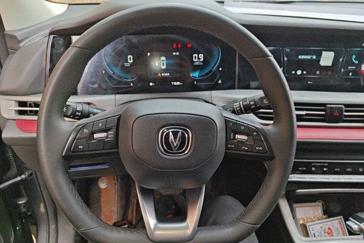 Used CHANGAN CS55PLUS 2021 Blue Whale Edition 1.5T DCT Luxury Model