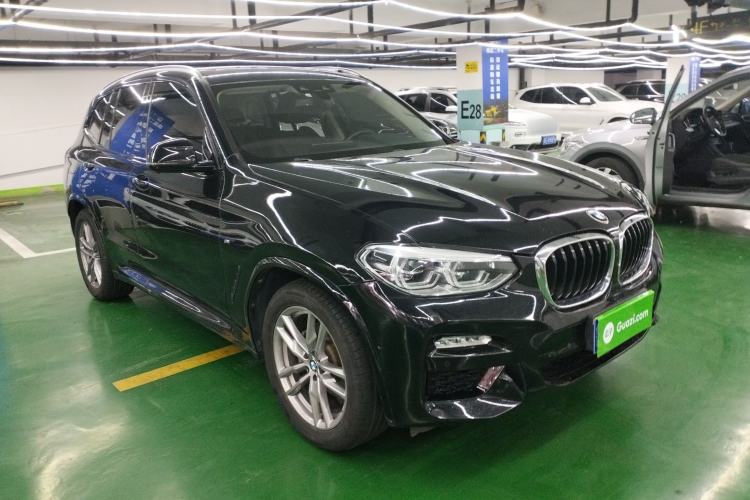Used BMW X3 2018 xDrive28i M Sport Package China VI
