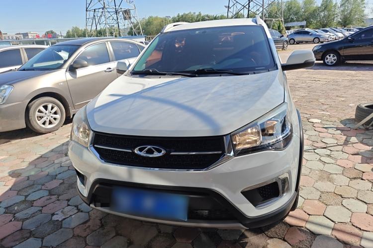 Used Chery Tiggo 3X 2017 1.5L Automatic Fashion Edition