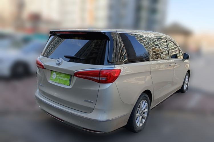 Used Buick GL8 2018 ES 28T Comfort Model China VI Standard
