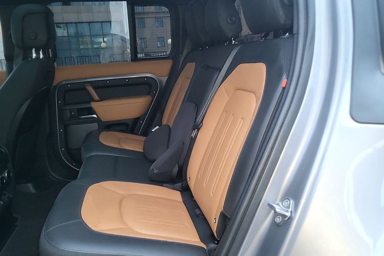 Used Land Rover Defender 2022 110 P400 X