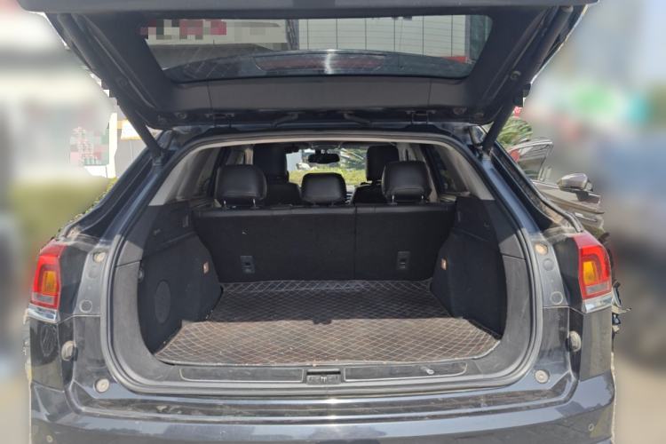 Used Zotye Domy X7 2018 2.0T Automatic Prestige Edition