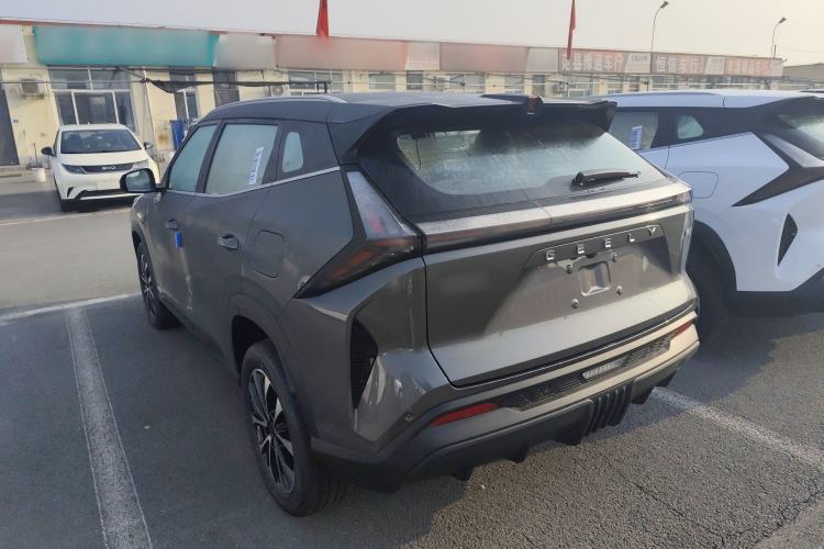 Used Geely Auto Emgrand X7 Sport 2026 Model 1.5TD Aspirational Rear Left 45 Deg