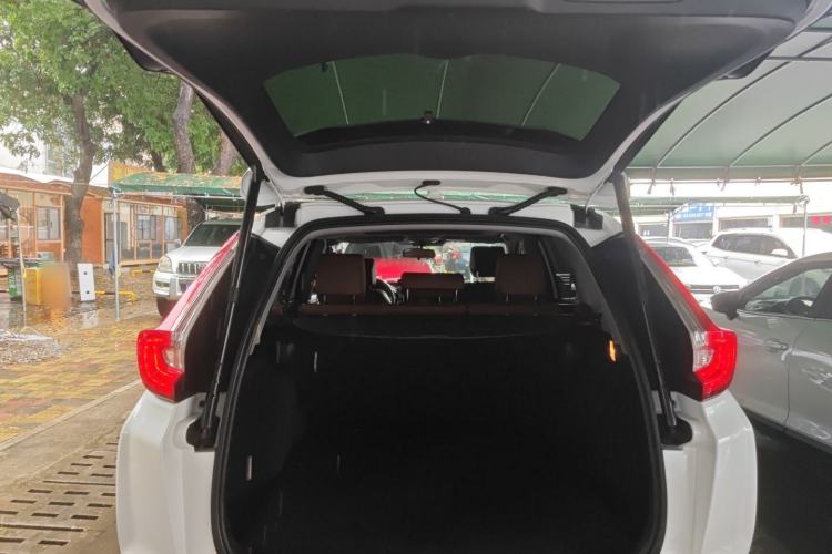 Used Honda CR-V 2017 240TURBO CVT Four-Wheel Drive Prestige Edition
