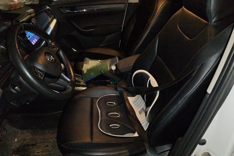 Used Skoda Kamiq 2018 1.5L Automatic Standard Edition China VI Left Front Seat