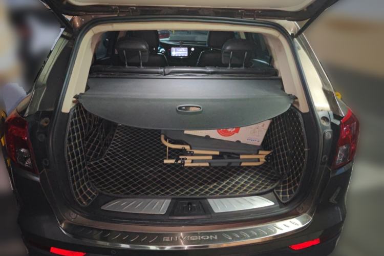 Used Buick Envision 2016 20T Two-Wheel Drive Leading Version
