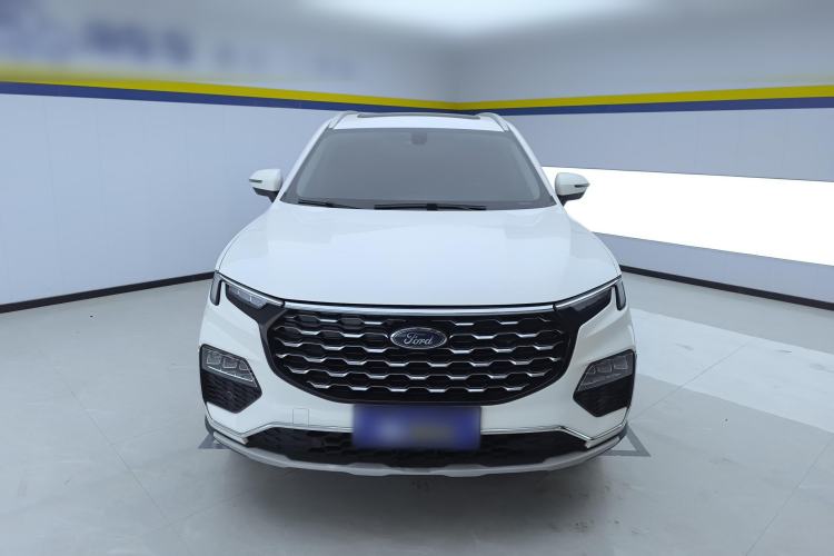 Used Ford Equator 2021 EcoBoost 225 Platinum Edition 6-seater
