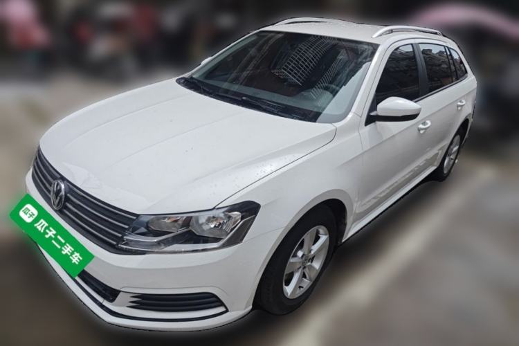 Used Volkswagen Gran Lavida 2015 1.6L Automatic Fashion Edition