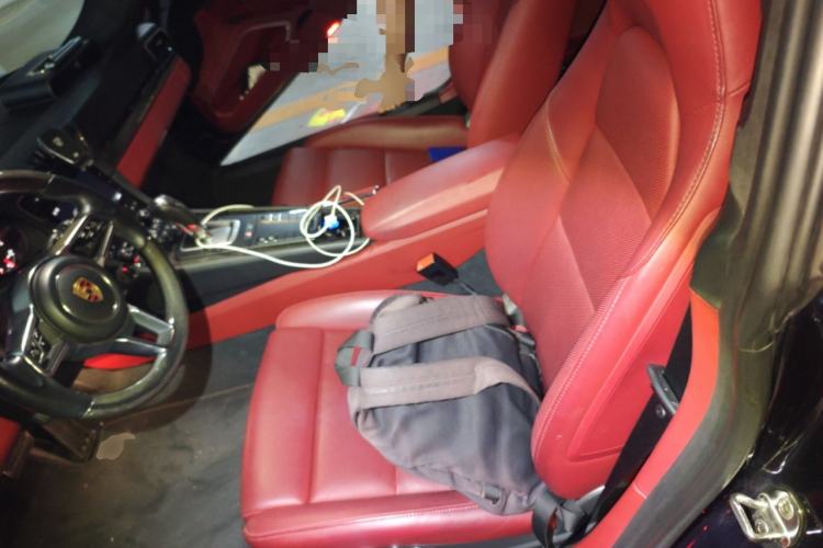 Used Porsche 911 2016 Carrera 3.0T
