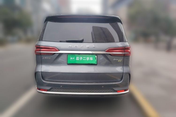Used Roewe iMAX8 New Energy 2022 Silver Edition Rear