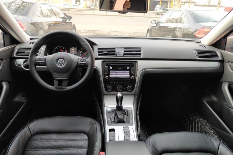 Used Volkswagen Passat 2014 1.8TSI DSG Prestige Edition