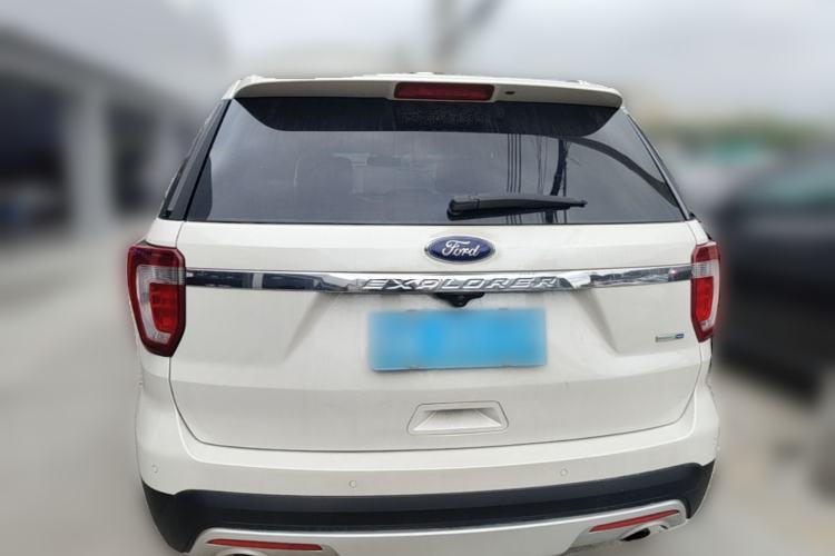 Used Ford Explorer 2016 2.3T Elite Edition
