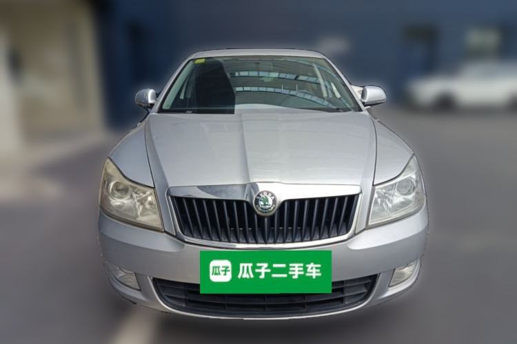 Used Skoda Octavia 2012 2.0L Automatic Yijie Version Front