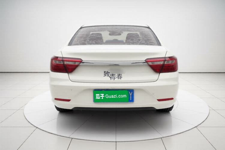 Used Geely Auto Vision 2018 1.5L Automatic Happiness Edition