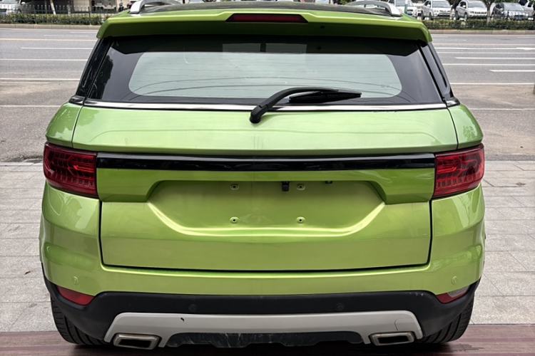 Used Land X7 2015 2.0T Panoramic Flagship Edition
