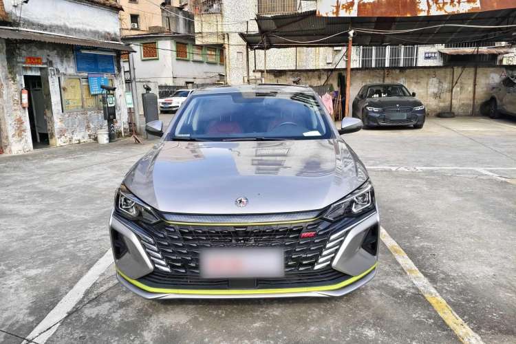 Used Dongfeng Aeolus Yixuan MAX 2021 1.5T Ultra-Stylish Trendsetter Edition Exterior 1