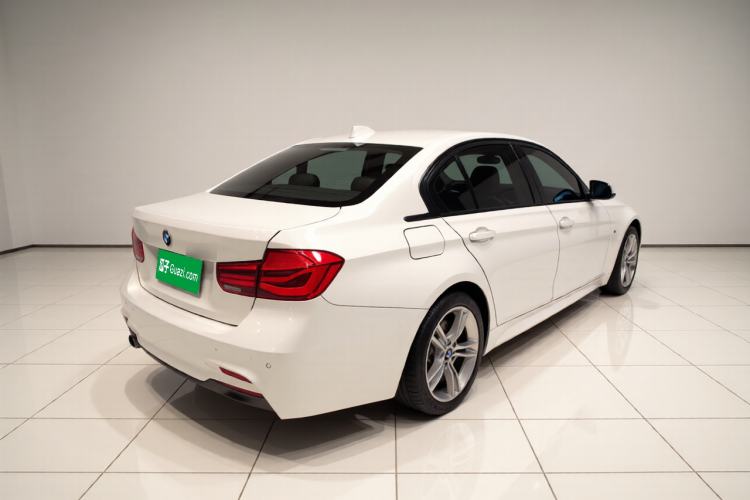 Used BMW 3 Series 2017 320Li M Sport Edition Exterior 5