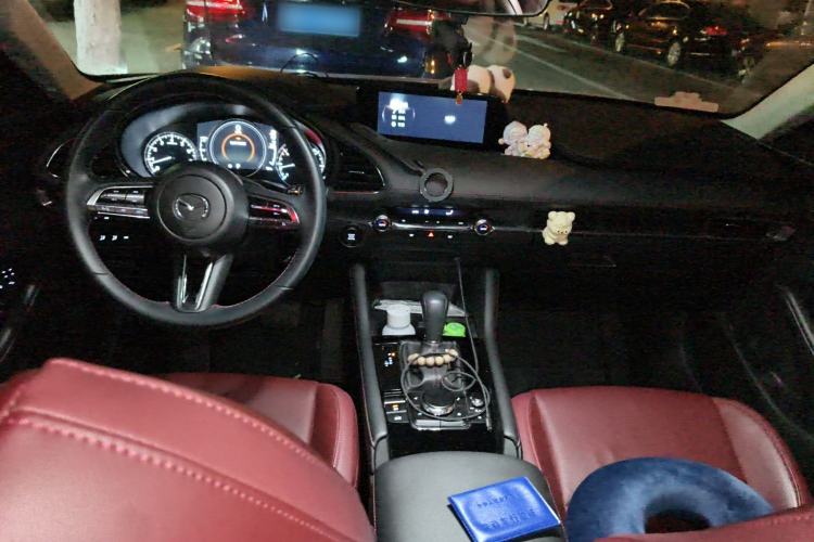 Used Mazda 3 Axela 2023 2.0L Automatic Zhiyao Edition