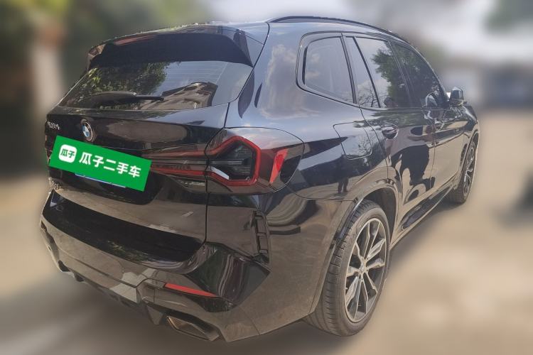 Used BMW X3 2023 Restyled xDrive30i Leading Edition M Night Sky Package