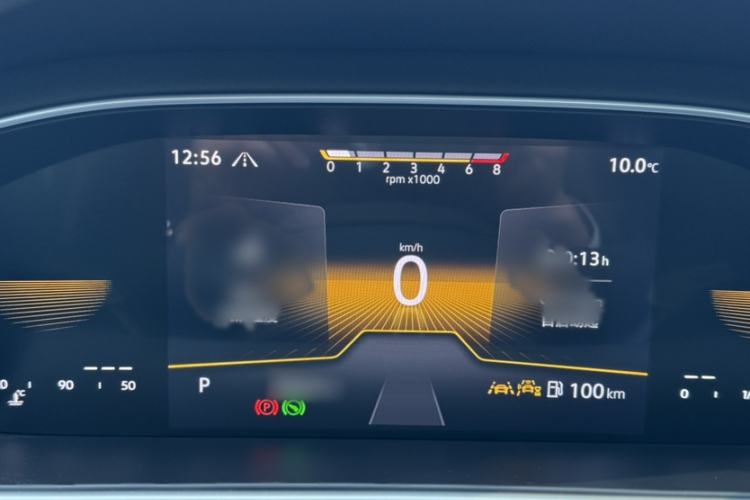 Used Volkswagen Lavida 2024 300TSI DSG Starry Sky Deluxe Edition
