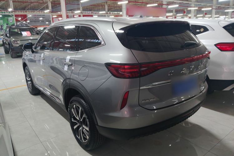 Used Haval H6 2022 3rd Generation 1.5T Automatic Two-Wheel Drive Max Exterior 5