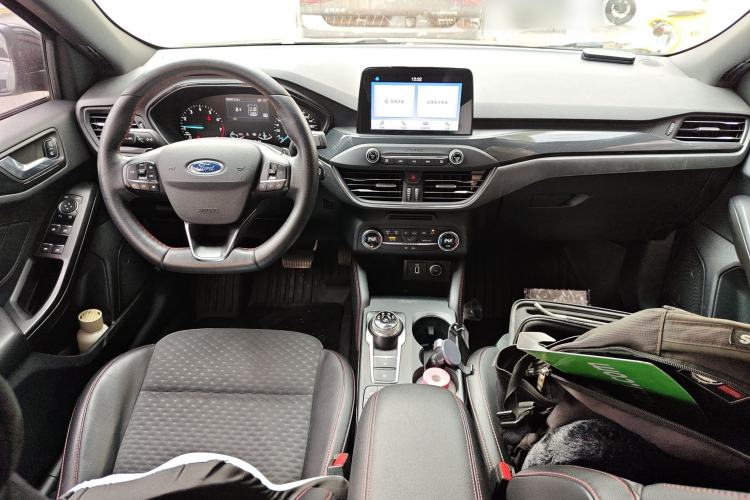 Used Ford Focus 2020 Sedan EcoBoost 180 Automatic ST Line
