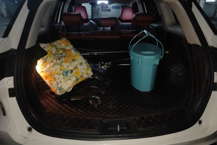 Used Changan CS75 PLUS 2021 1.5T Automatic Prestige Model
