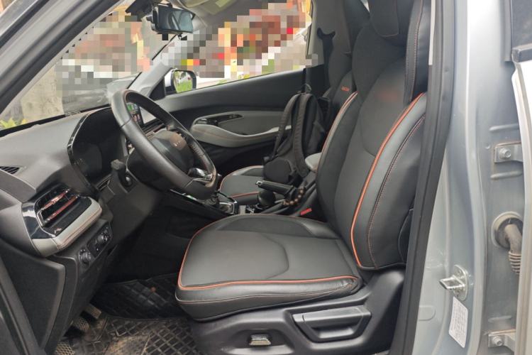 Used Baojun RS-3 2020 1.5L Manual 24-Hour Online Luxury Version
