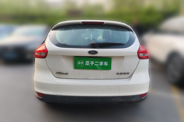 Used Ford Focus 2015 Hatchback 1.6L Automatic Comfort Model