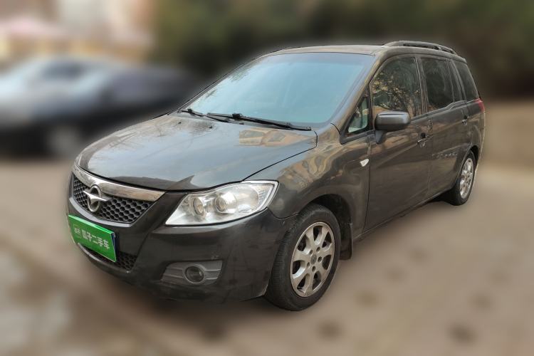 Used Haima Puxima 2010 1.6L Manual 7-Seater Luxury
