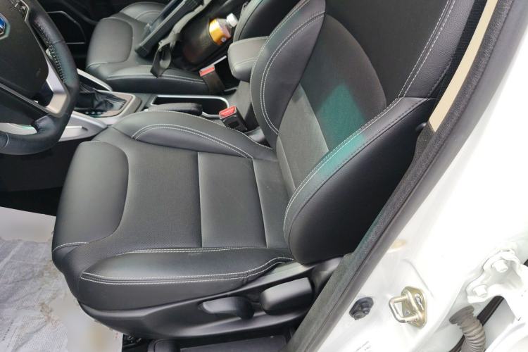 Used Geely Auto Vision X3 2017 1.5L Automatic Luxury Model