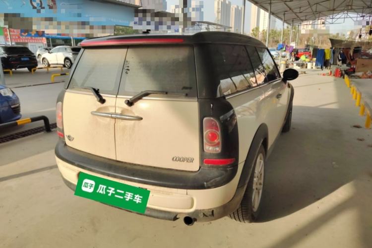 Used MINI Clubman 2011 1.6L COOPER Fun