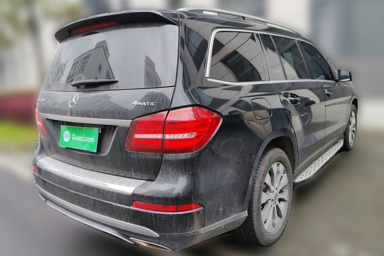 Used Mercedes-Benz GLS-Class 