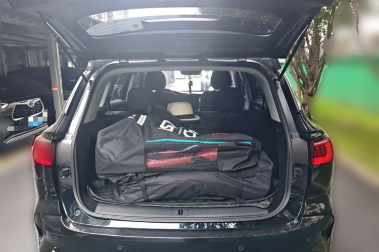 Used Roewe RX5 MAX 2019 300TGI Automatic Smart Cabin Flagship Edition