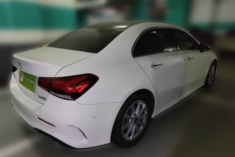 Used Mercedes-Benz A-Class 2020 Restyled A 200 L Sport Sedan Dynamic Version
