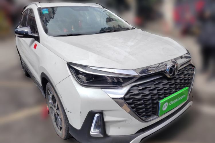 Used BAIC Beijing X5 2019 1.5T Manual Elite Edition China VI
